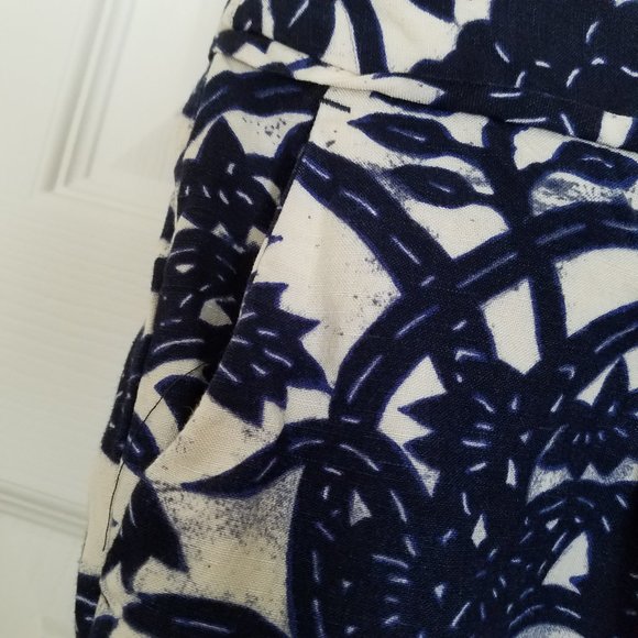 Loft pants EUC womans Size 6 - Picture 4 of 5